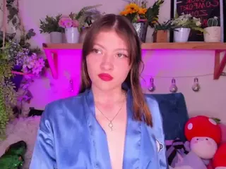Anyeliic's Live Sex Cam Show