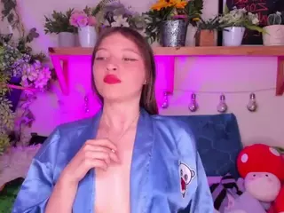 Anyeliic's Live Sex Cam Show