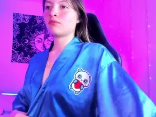 Anyeliic's Live Sex Cam Show