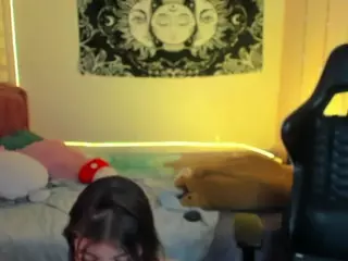 Anyeliic's Live Sex Cam Show