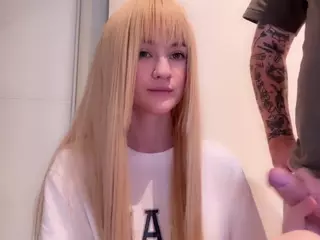 DoubleTen's Live Sex Cam Show
