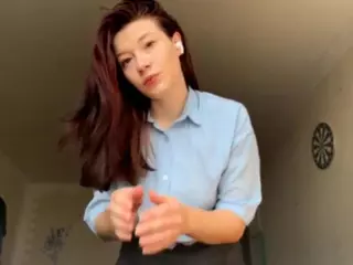FannyApplebee's Live Sex Cam Show