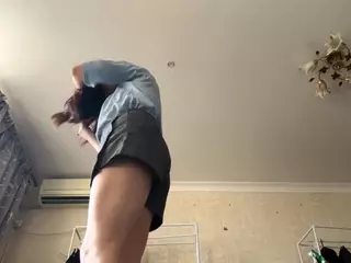FannyApplebee's Live Sex Cam Show