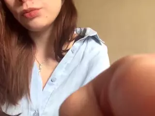 FannyApplebee's Live Sex Cam Show