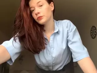 FannyApplebee's Live Sex Cam Show