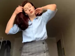 FannyApplebee's Live Sex Cam Show