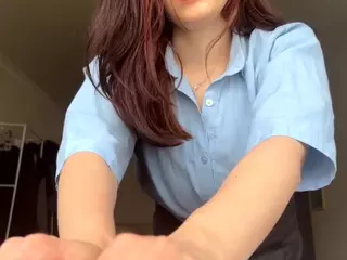 FannyApplebee's Live Sex Cam Show