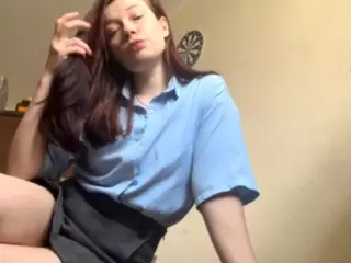 FannyApplebee's Live Sex Cam Show