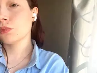 FannyApplebee's Live Sex Cam Show