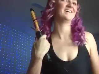 guitarchikk's Live Sex Cam Show
