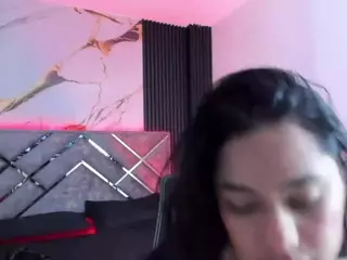 Issaafox's Live Sex Cam Show