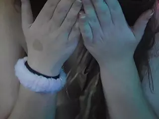 Slutty pothead teen's Live Sex Cam Show