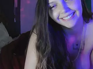 Slutty pothead teen's Live Sex Cam Show