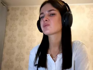 Alisa's Live Sex Cam Show