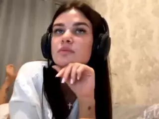 Alisa's Live Sex Cam Show