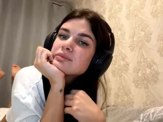 Alisa's Live Sex Cam Show