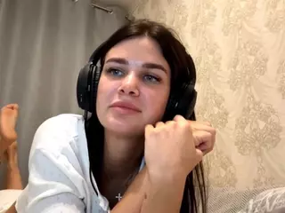 Alisa's Live Sex Cam Show