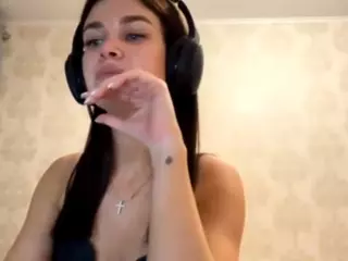 Alisa's Live Sex Cam Show