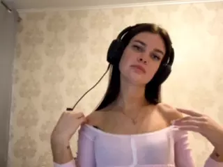 Alisa's Live Sex Cam Show