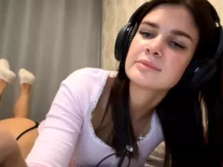 Alisa's Live Sex Cam Show