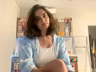 MilaKelsey's Live Sex Cam Show