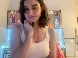 MilaKelsey's Live Sex Cam Show