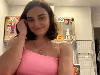 MilaKelsey's Live Sex Cam Show