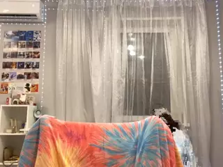 MilaKelsey's Live Sex Cam Show
