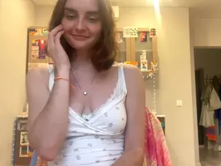 MilaKelsey's Live Sex Cam Show