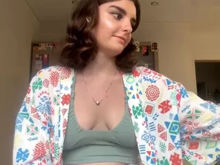 MilaKelsey's Live Sex Cam Show