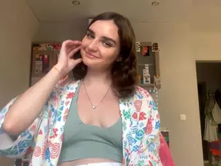 MilaKelsey's Live Sex Cam Show