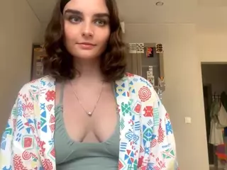 MilaKelsey's Live Sex Cam Show