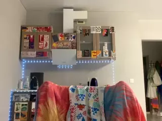 MilaKelsey's Live Sex Cam Show