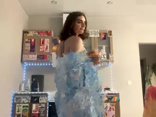 MilaKelsey's Live Sex Cam Show