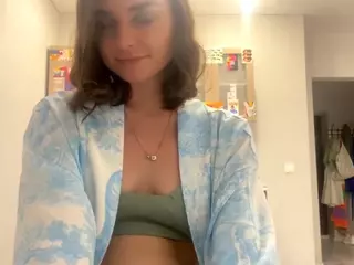 MilaKelsey's Live Sex Cam Show