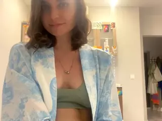 MilaKelsey's Live Sex Cam Show