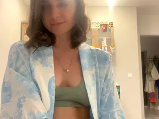 MilaKelsey's Live Sex Cam Show