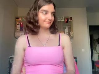 MilaKelsey's Live Sex Cam Show
