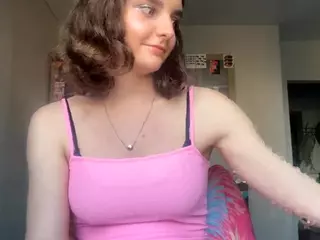 MilaKelsey's Live Sex Cam Show
