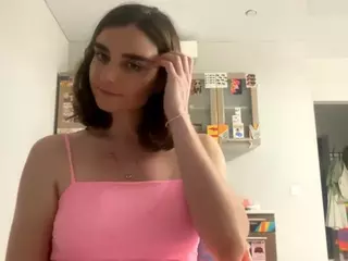 MilaKelsey's Live Sex Cam Show