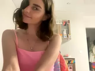MilaKelsey's Live Sex Cam Show