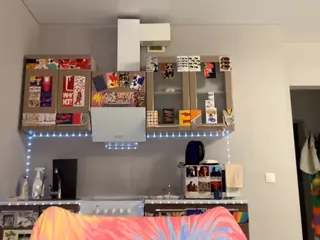 MilaKelsey's Live Sex Cam Show