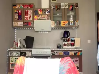 MilaKelsey's Live Sex Cam Show