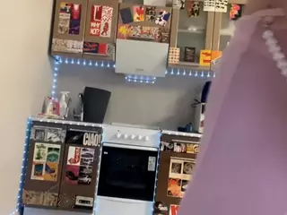 MilaKelsey's Live Sex Cam Show