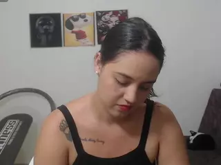 anthonelaaqueen's Live Sex Cam Show