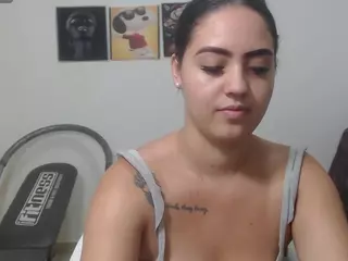 anthonelaaqueen's Live Sex Cam Show