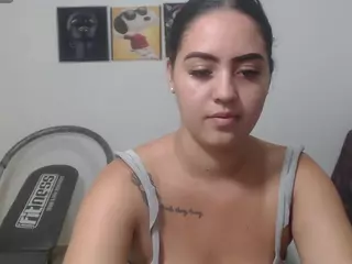 anthonelaaqueen's Live Sex Cam Show