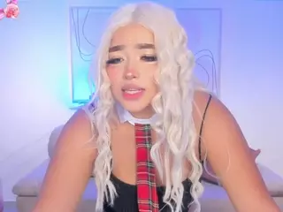 ElizabethBennetX's Live Sex Cam Show