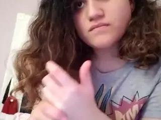 EllyG3's Live Sex Cam Show