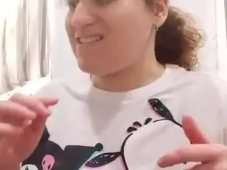 EllyG3's Live Sex Cam Show